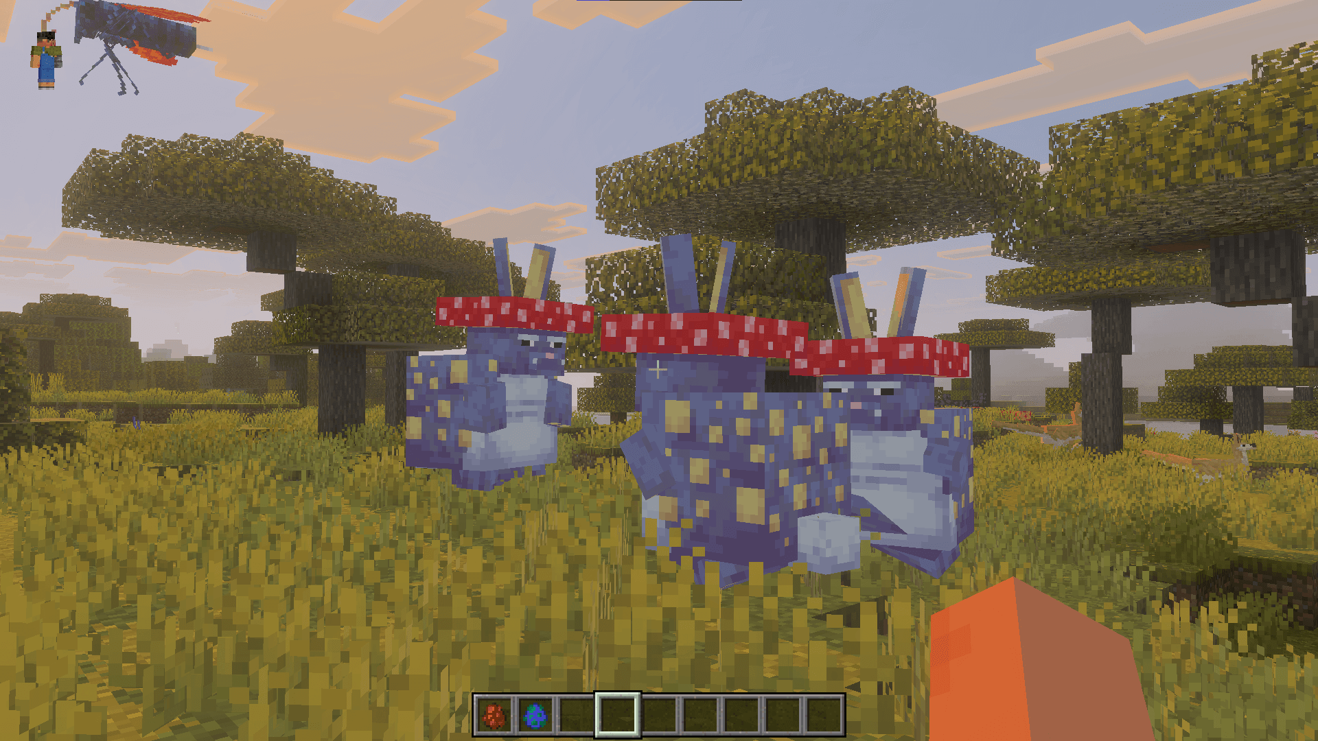 Alex's Mobs Pocket - 8