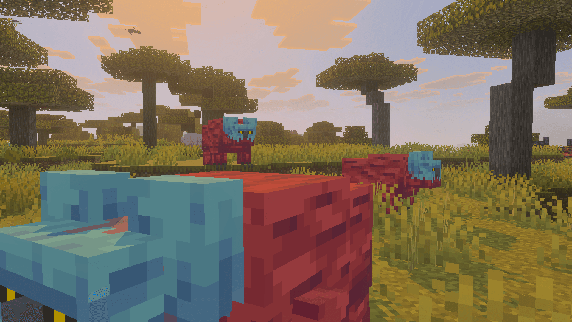 Alex's Mobs Pocket - 9
