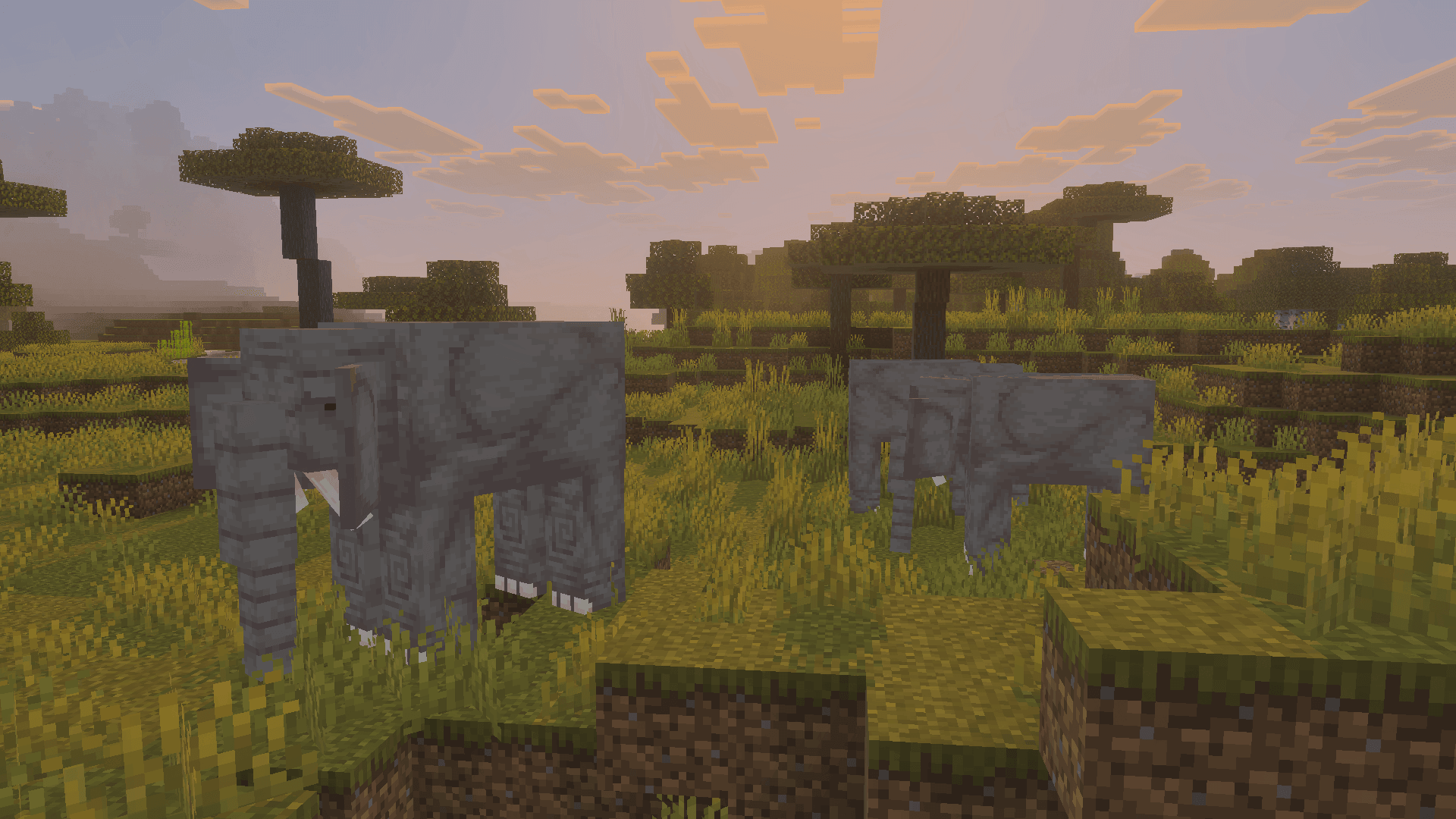 Alex's Mobs Pocket - 10
