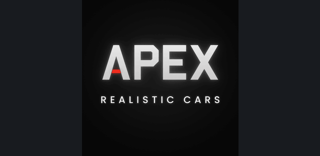 Addon: APEX: Realistic Cars