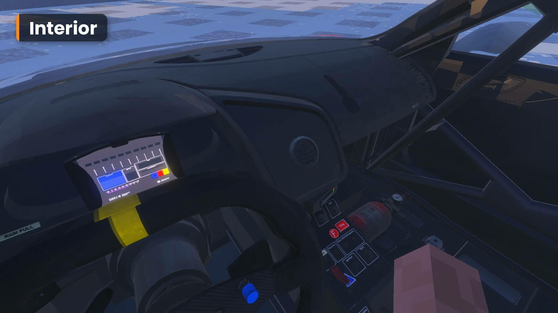 APEX: Realistic Cars - 100