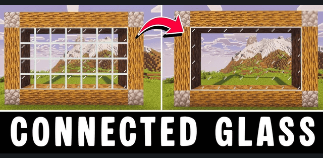 Addon: Connected Glass