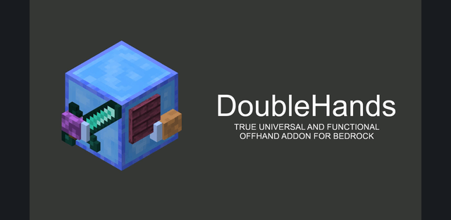 Мод: DoubleHands