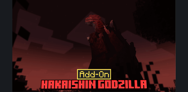 Addon: Hakaishin Godzilla