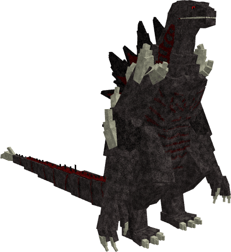 Hakaishin Godzilla - 2