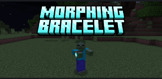 Addon: Morphing Bracelet