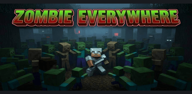 Addon: Zombie Everywhere