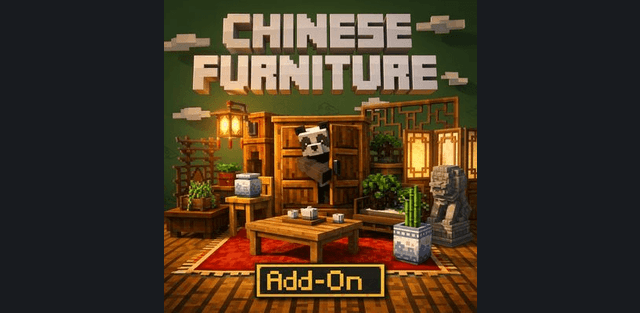Мод: Chinese Furniture