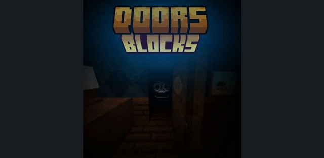 Мод: Doors: BLOCKS