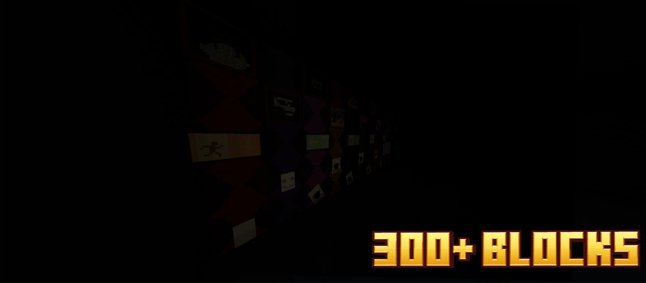 Doors: BLOCKS - 1