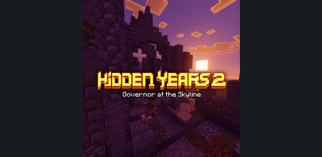 Addon: Hidden Years²