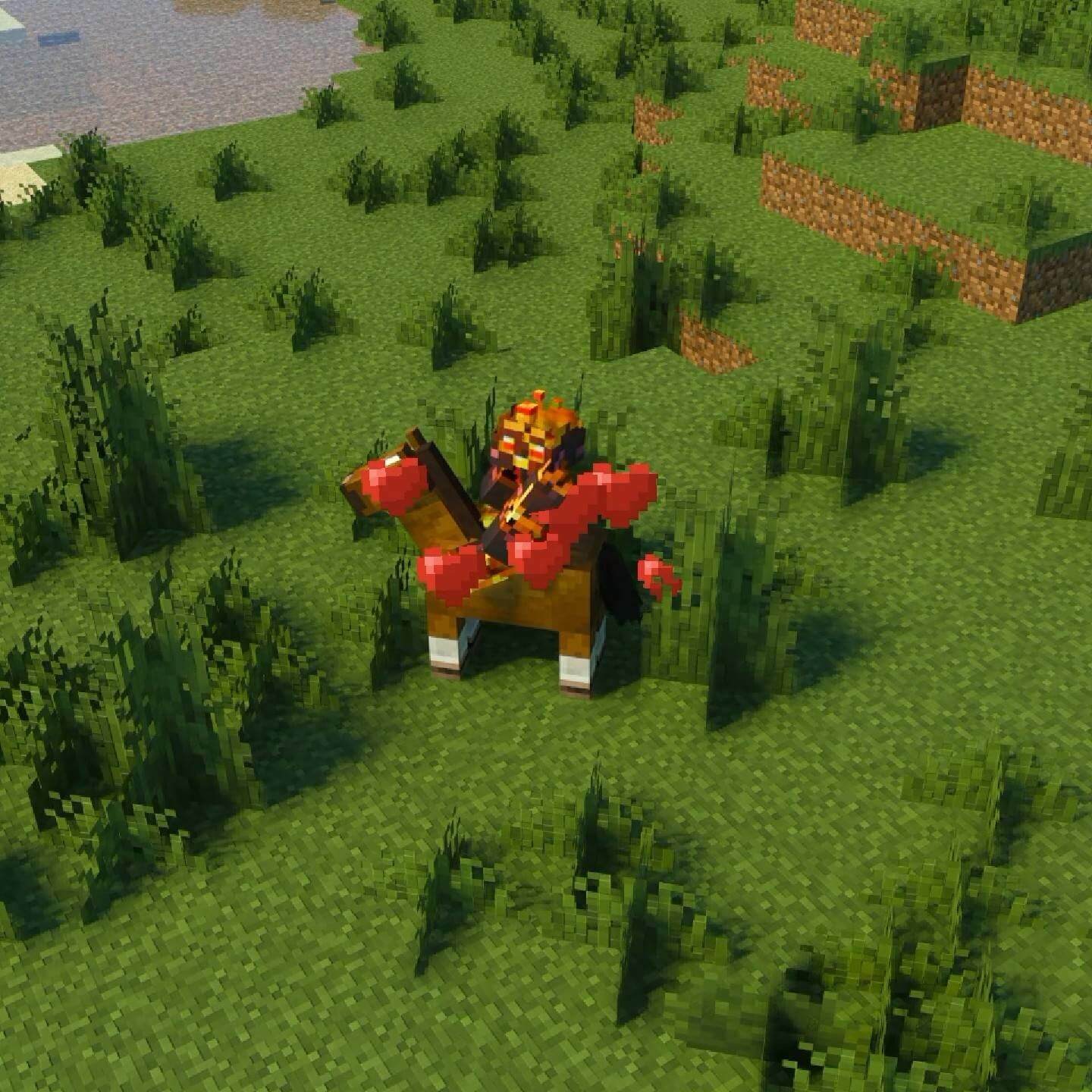 Immortal Horses - 3