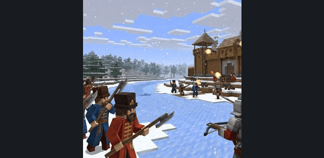 Мод: Livonian War 1558-1561