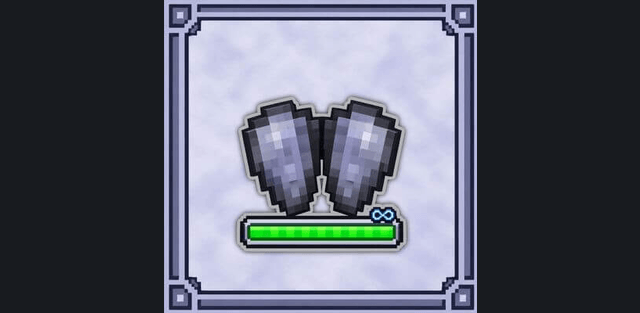 Мод: No Durability All Items