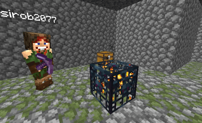 Silk Touch Spawners - 1