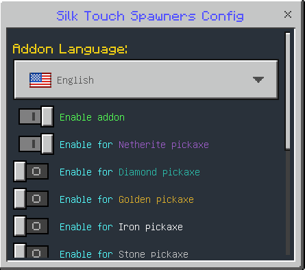 Silk Touch Spawners - 3