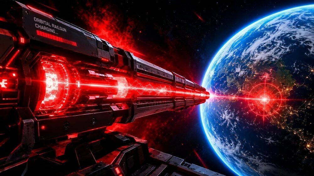 Railgun