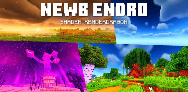 Shader: Newb X Endro