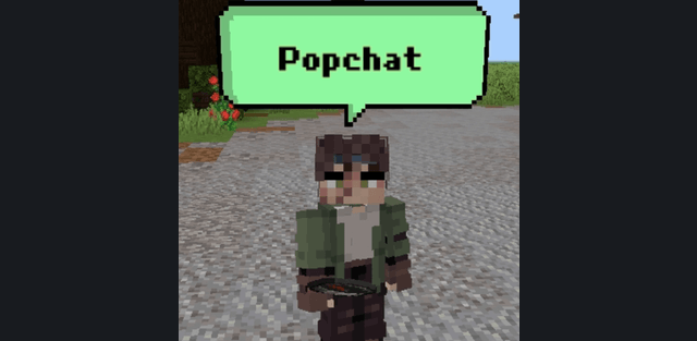 Мод: PopChat + PlayerRename