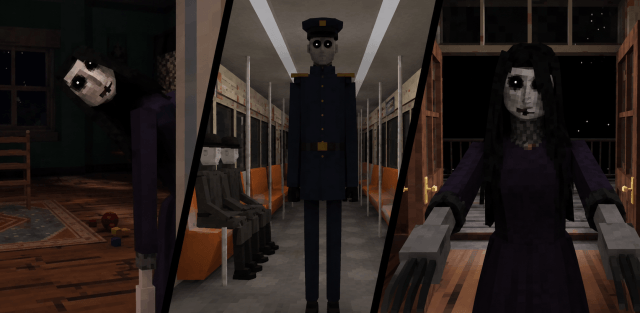 Addon: Horror Stories