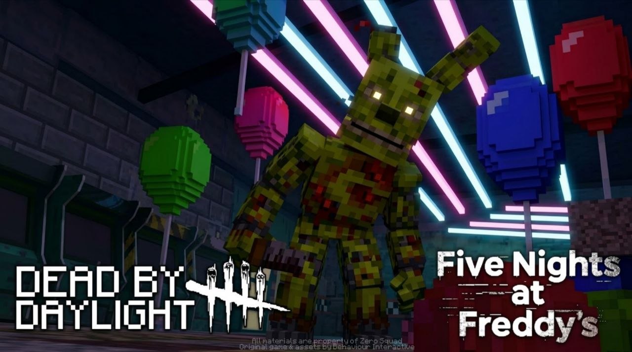 Addon: Dead By Daylight v2
