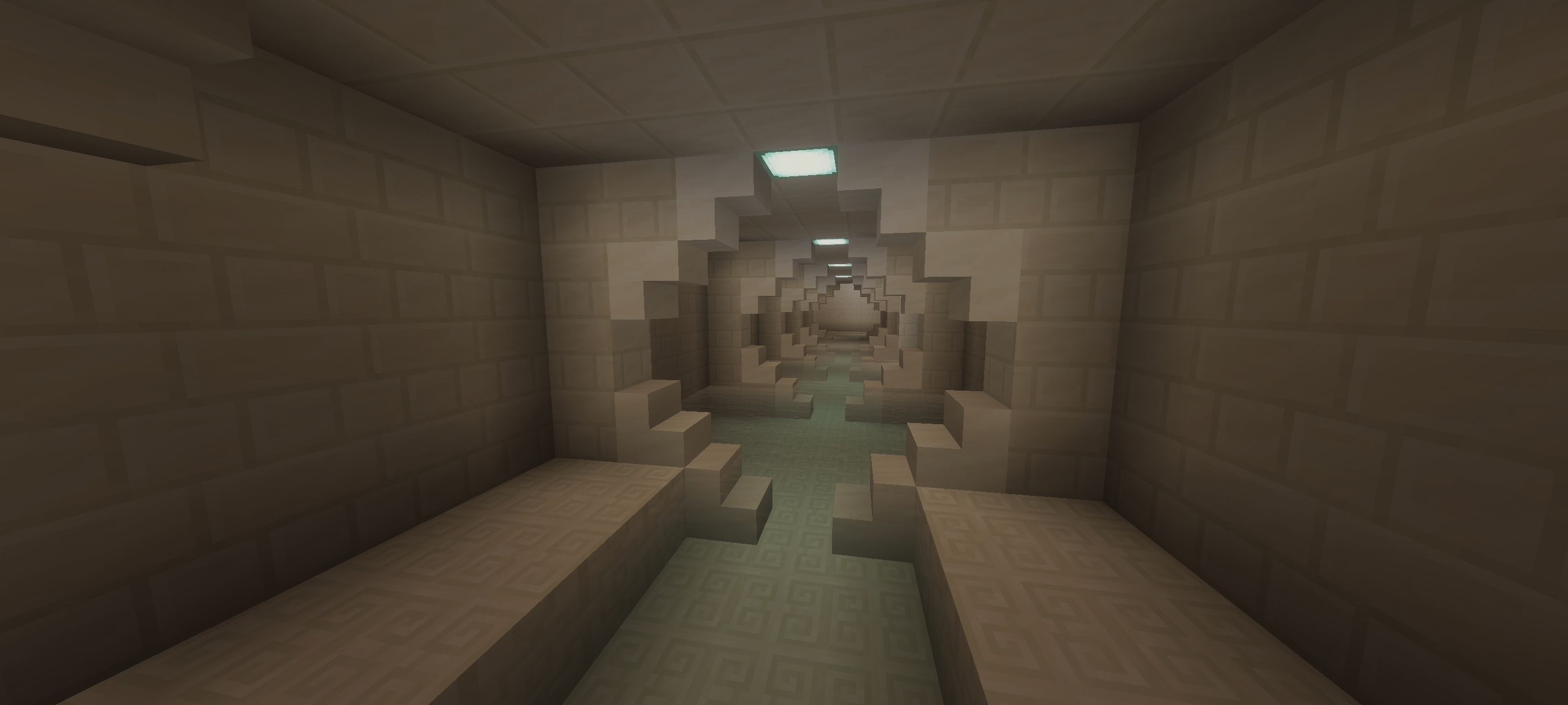 Карта: The liminal V0.8