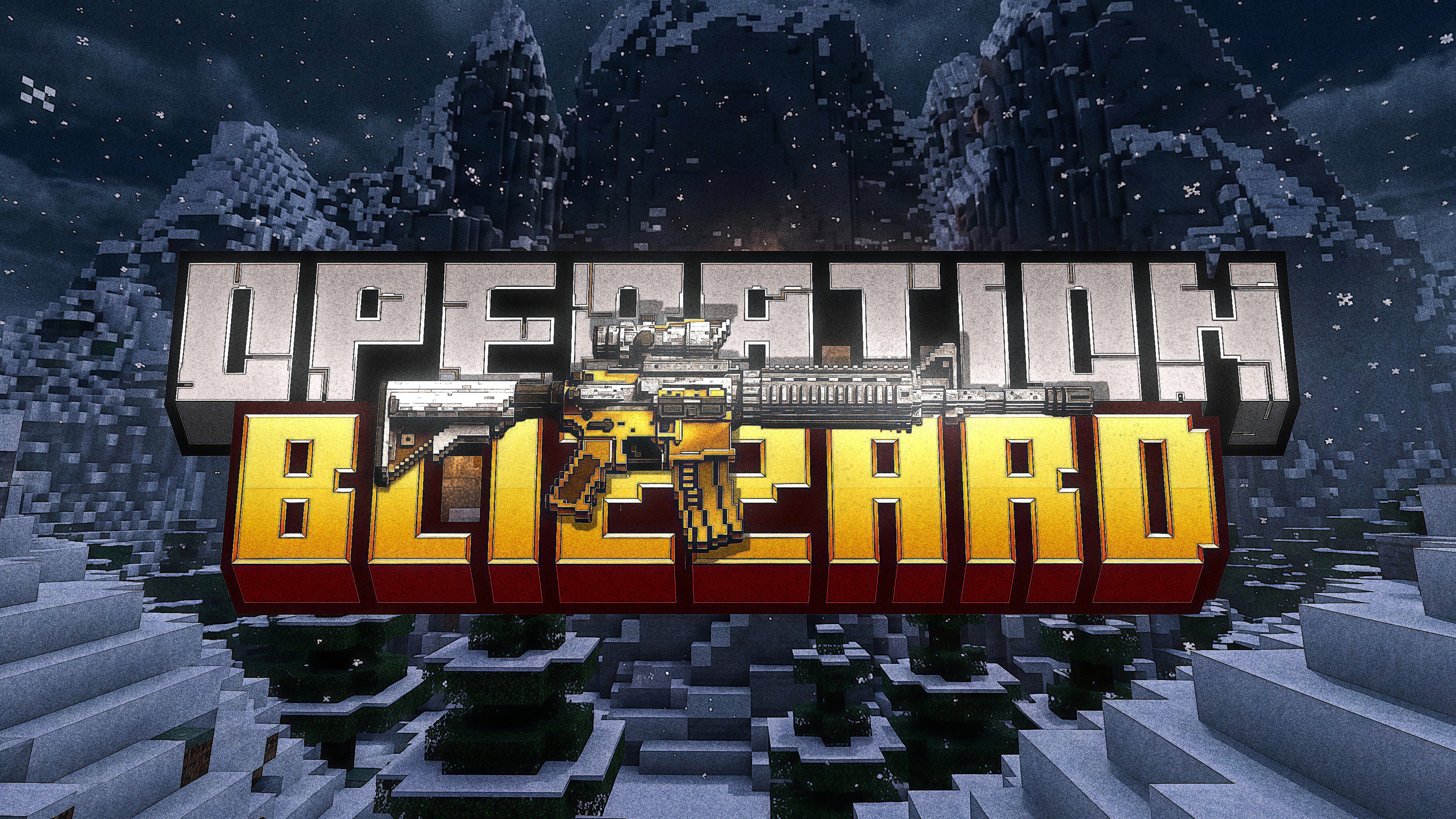 Map: Operation Blizzard